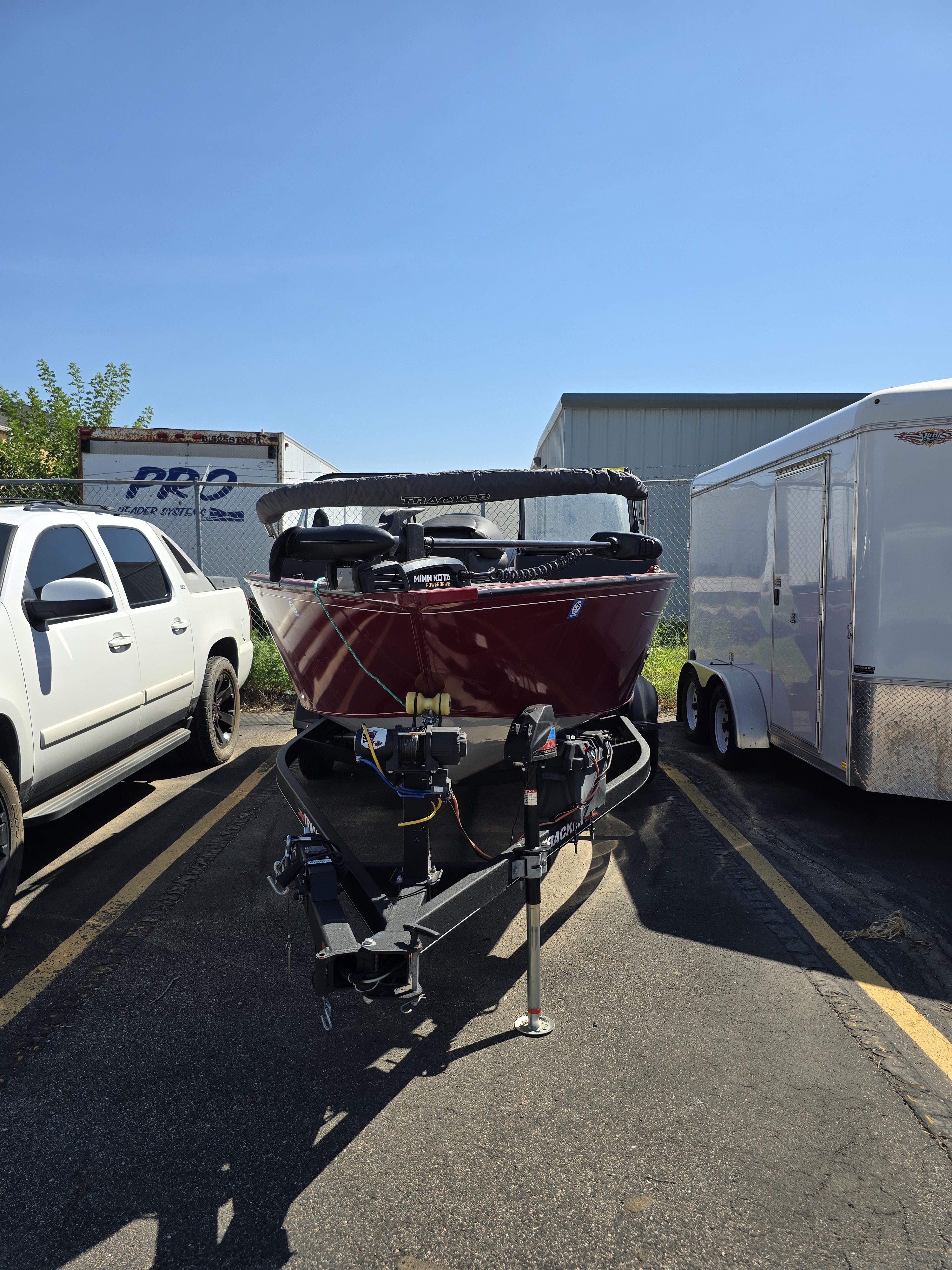 2023 Tracker Pgv175wt in lincoln NE