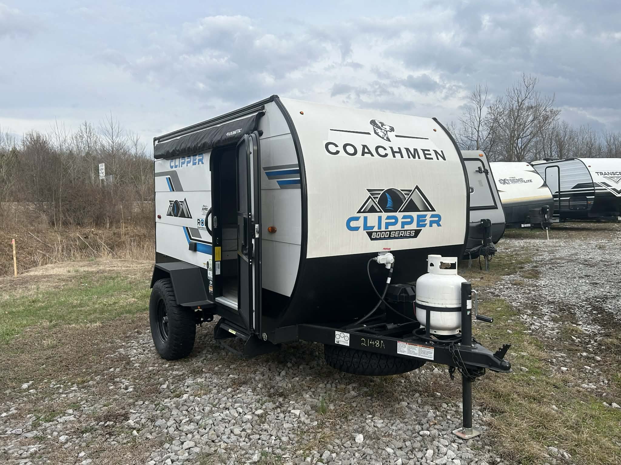 2025 Coachmen CLIPPER ROK 8000ROK in madisonville KY