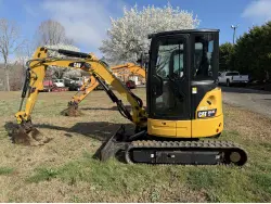 2014 CATERPILLAR 303.5e