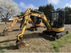 2014 CATERPILLAR 303.5e
