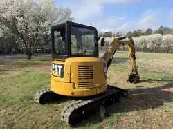 2014 CATERPILLAR 303.5e
