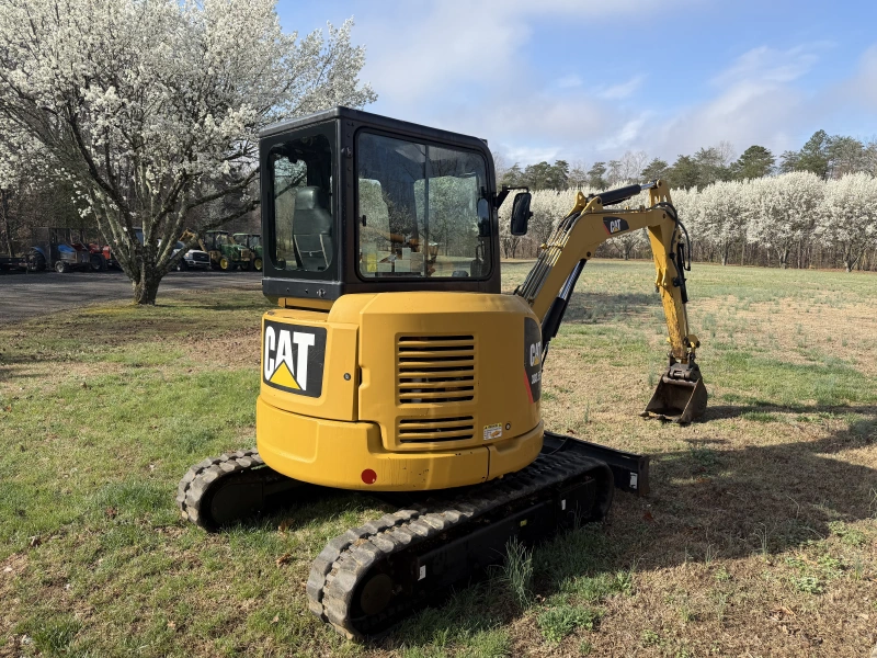 2014 CATERPILLAR 303.5e
