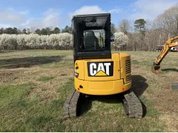 2014 CATERPILLAR 303.5e