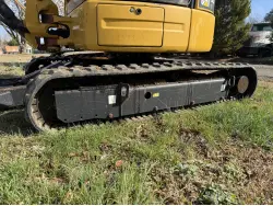 2014 CATERPILLAR 303.5e