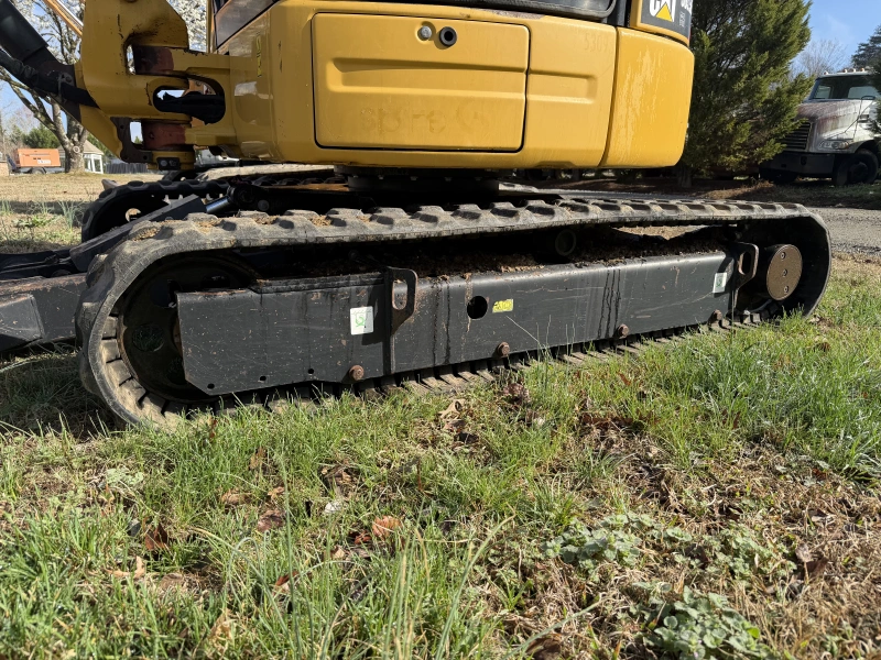 2014 CATERPILLAR 303.5e