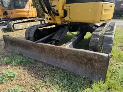 2014 CATERPILLAR 303.5e