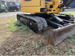 2014 CATERPILLAR 303.5e