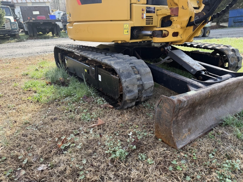 2014 CATERPILLAR 303.5e