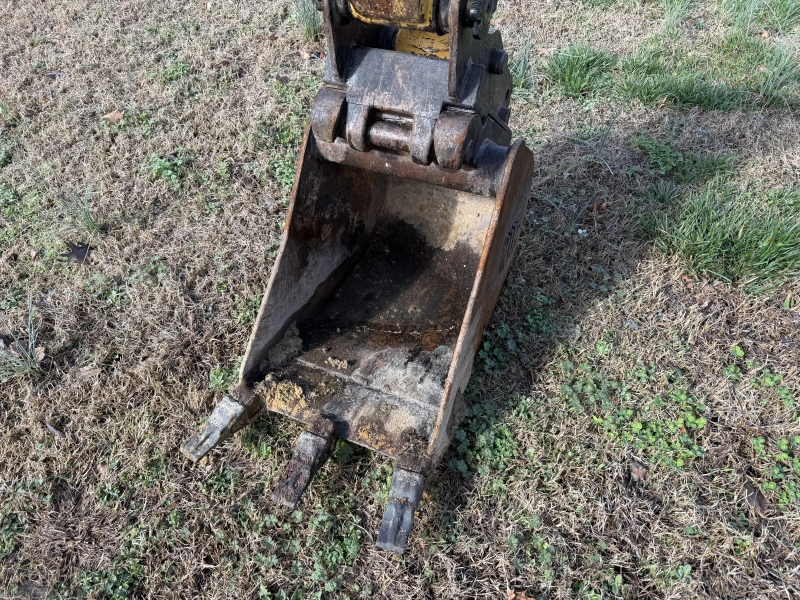 2014 CATERPILLAR 303.5e