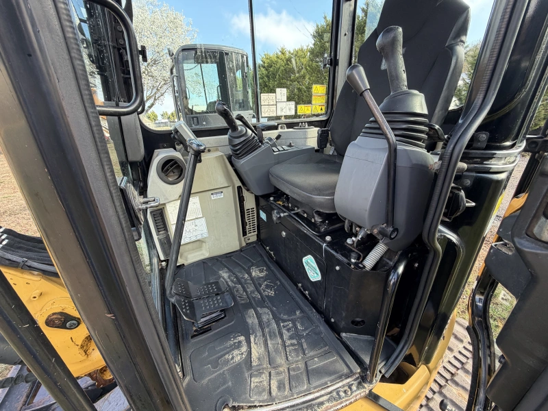2014 CATERPILLAR 303.5e