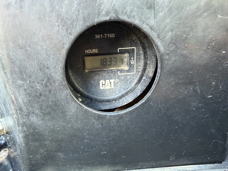 2014 CATERPILLAR 303.5e