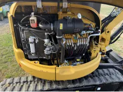 2014 CATERPILLAR 303.5e