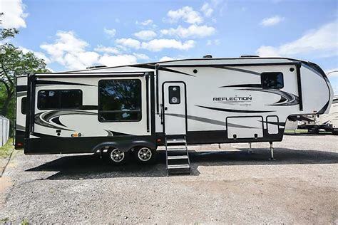 2022 Grand Design REFLECTION 337RLS RV