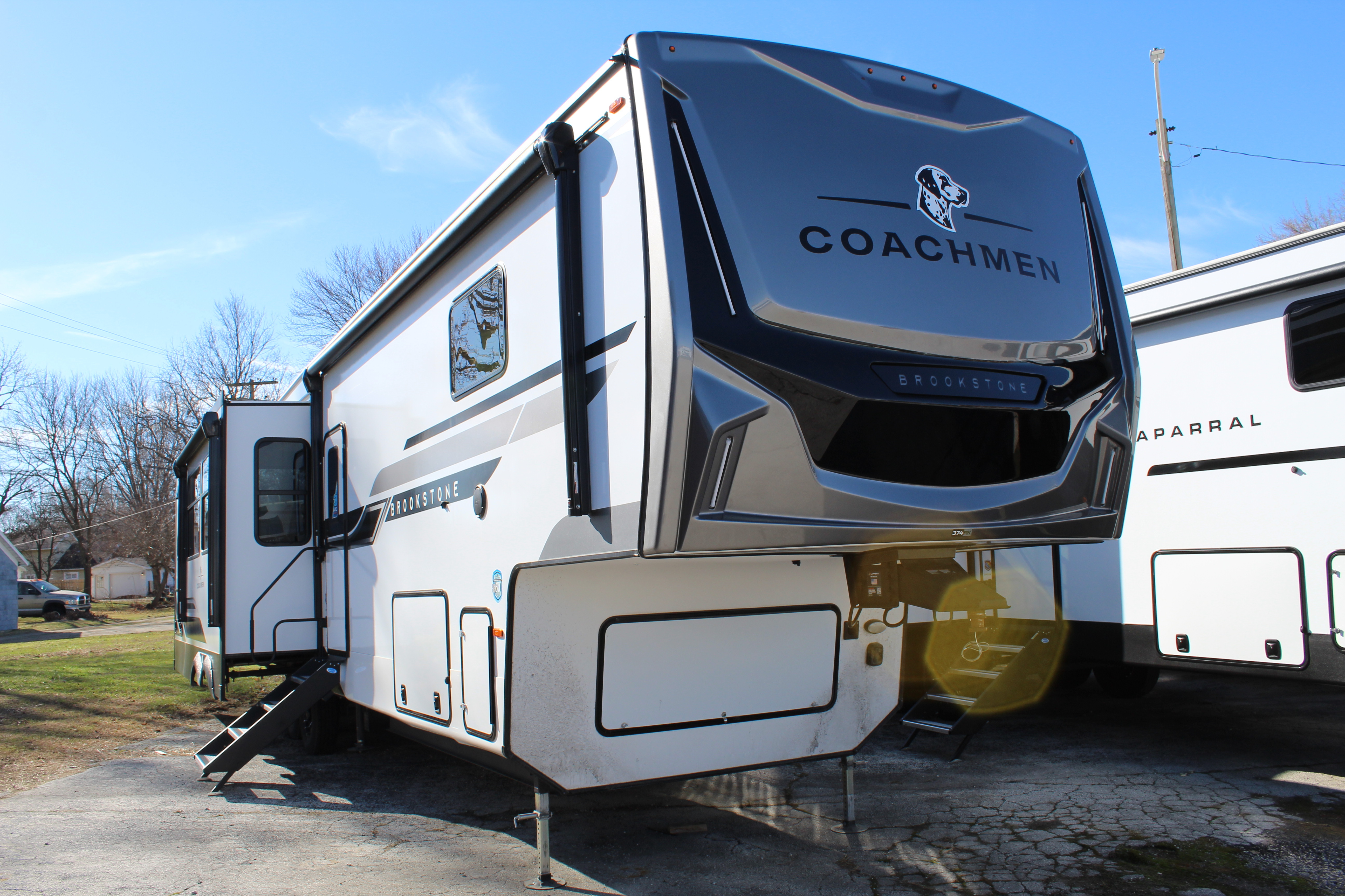 2026 Coachmen BROOKSTONE 374RK in bradner OH