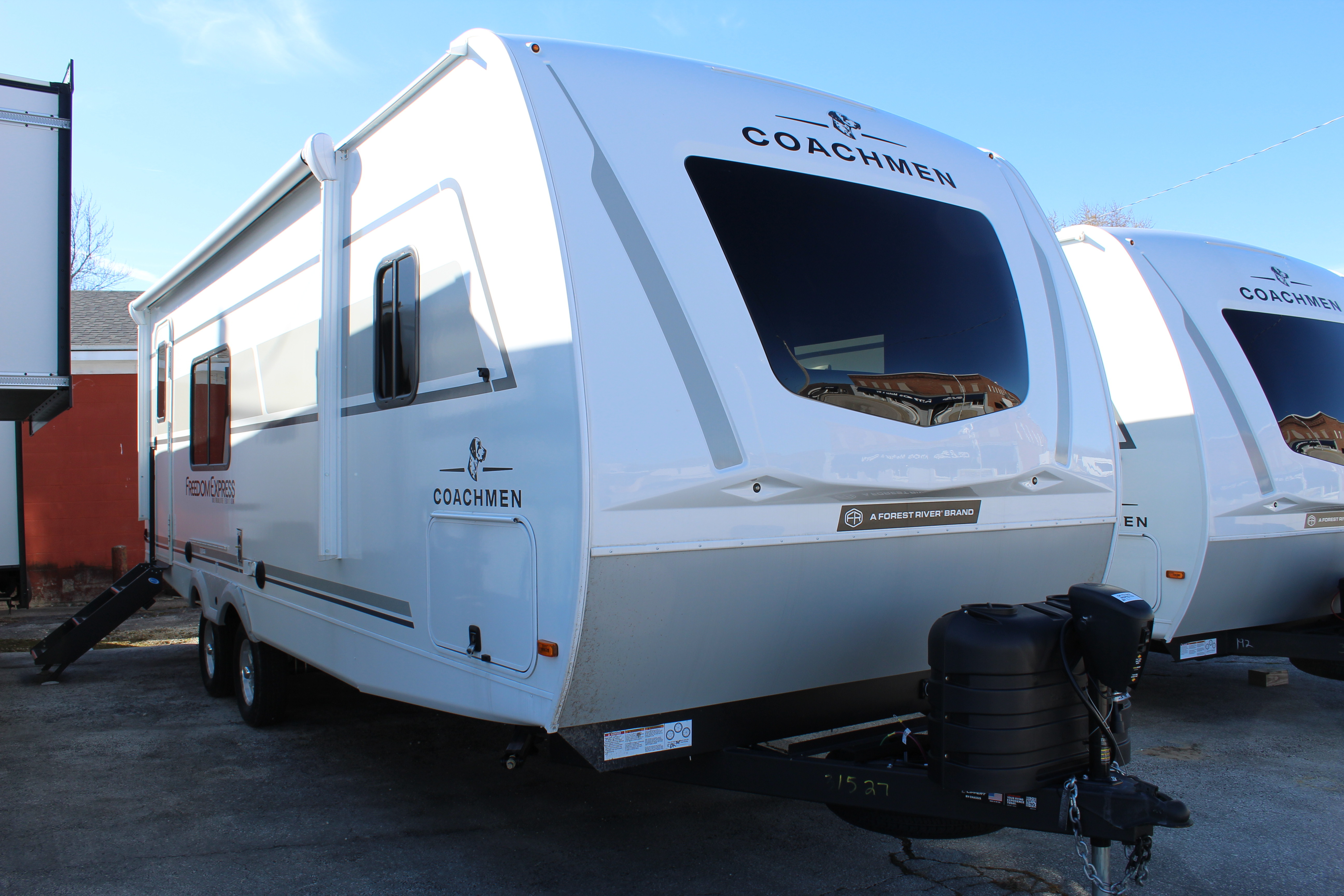 2026 Coachmen FREEDOM EXPRESS 245RKS in bradner OH