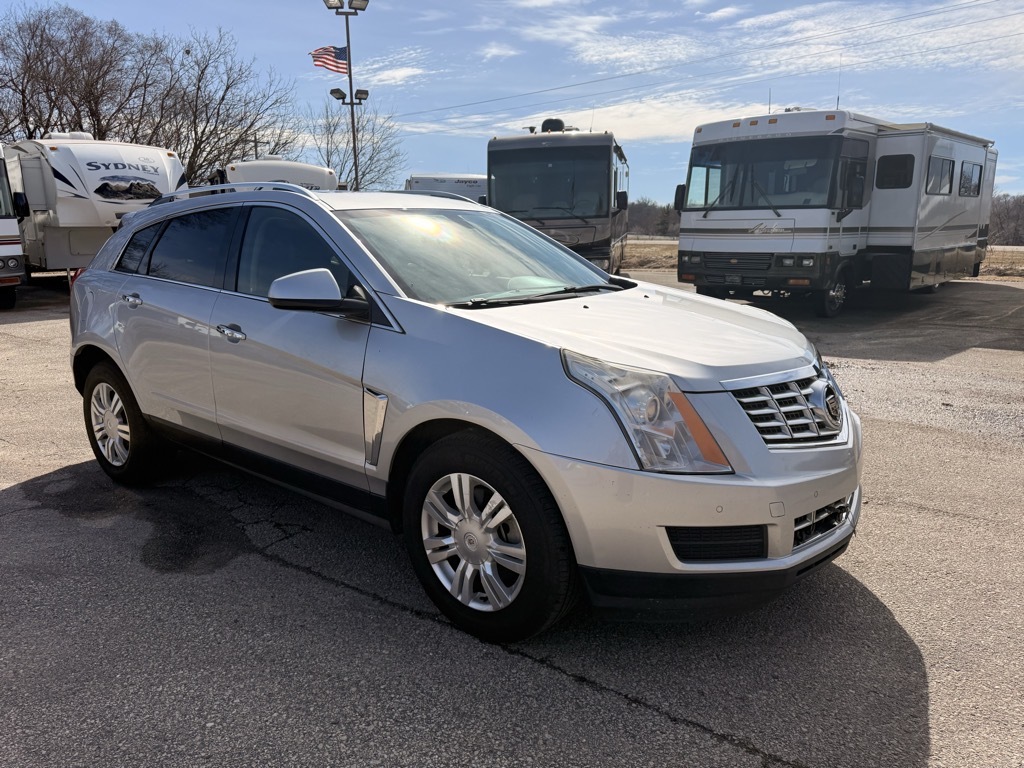 2016 Cadillac SRX in oronoco MN