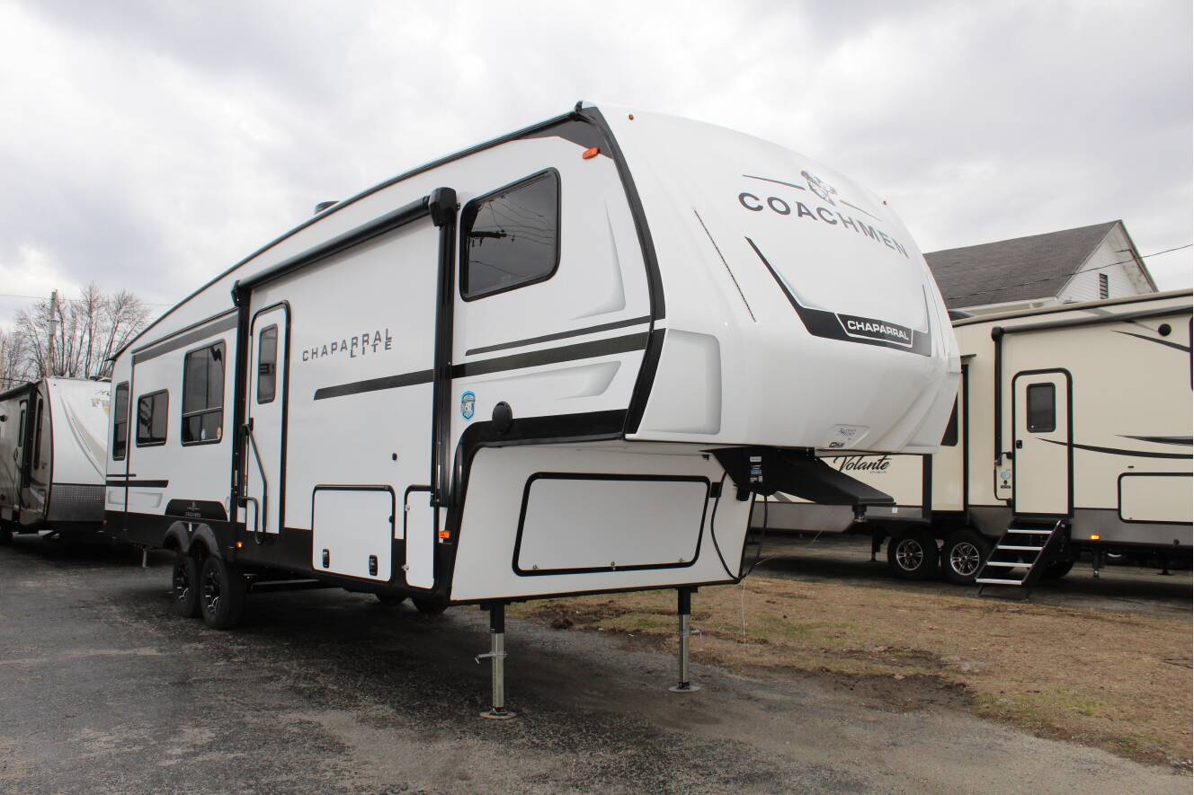 A photo of this 2026 Coachmen CHAPARRAL 30RLS