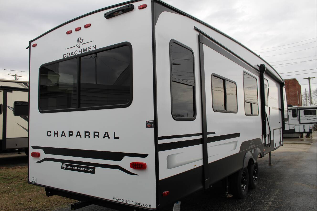 A photo of this 2026 Coachmen CHAPARRAL 30RLS