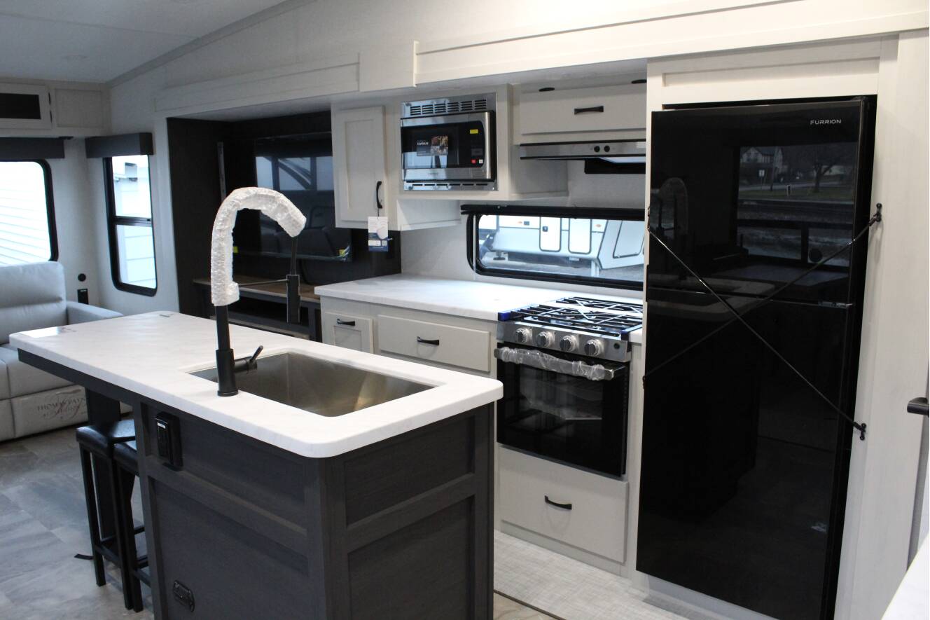 A photo of this 2026 Coachmen CHAPARRAL 30RLS