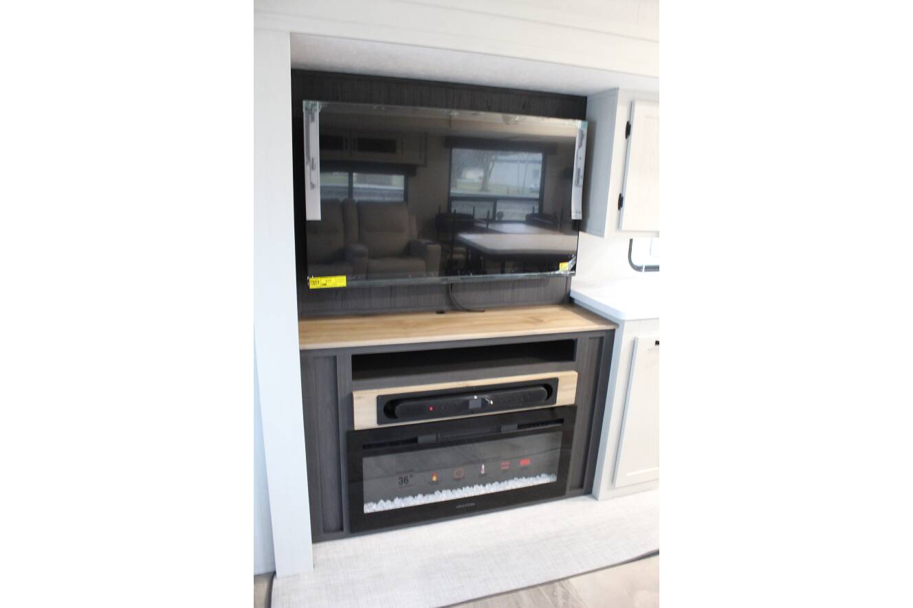A photo of this 2026 Coachmen CHAPARRAL 30RLS