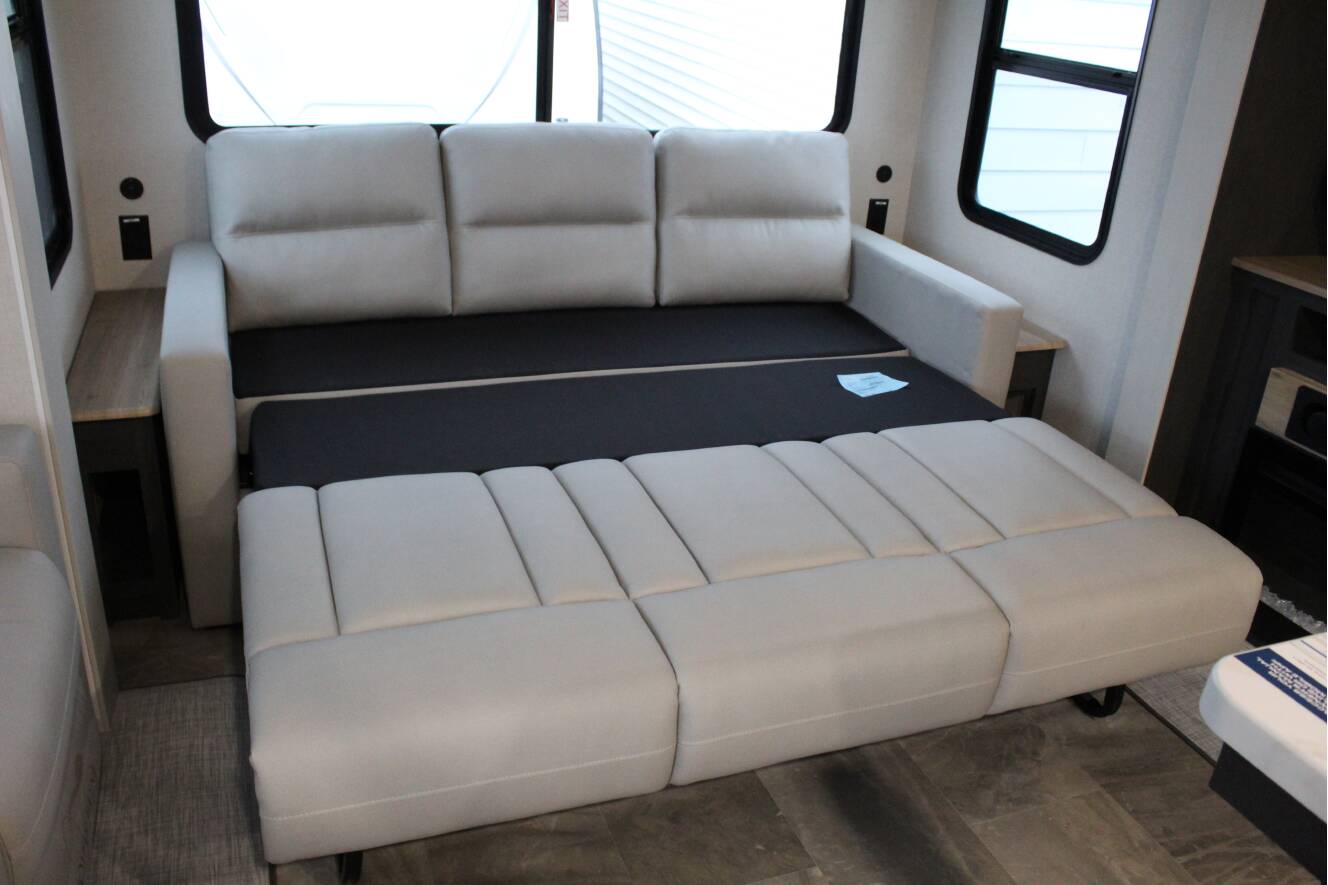 A photo of this 2026 Coachmen CHAPARRAL 30RLS