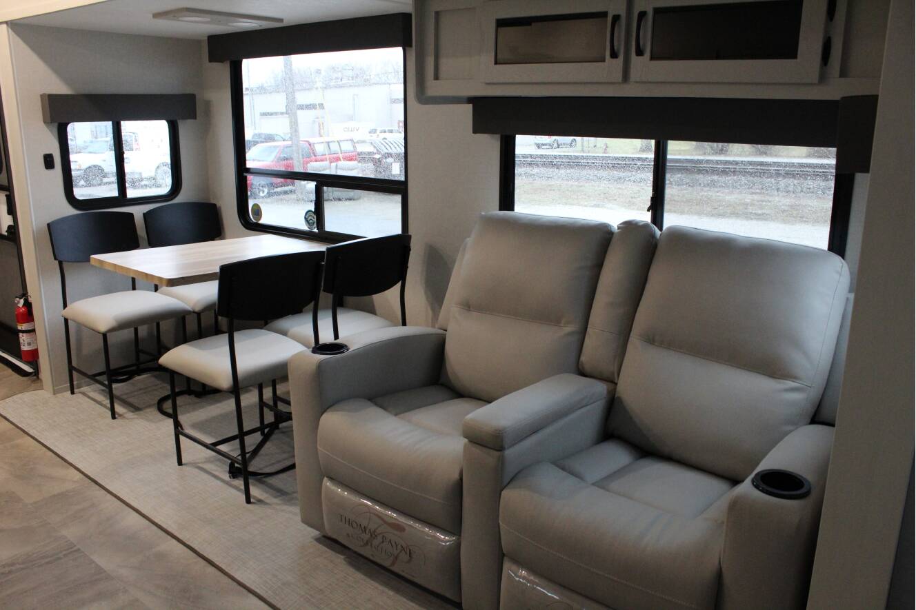 A photo of this 2026 Coachmen CHAPARRAL 30RLS