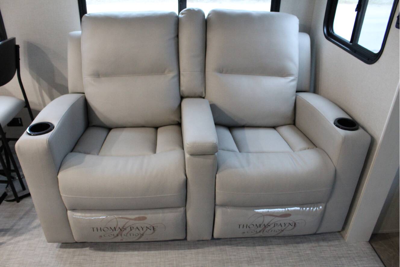A photo of this 2026 Coachmen CHAPARRAL 30RLS