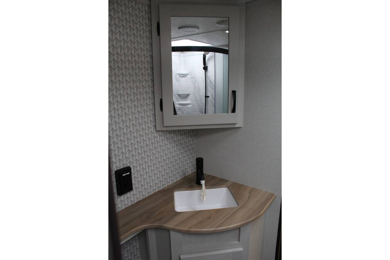 A photo of this 2026 Coachmen CHAPARRAL 30RLS