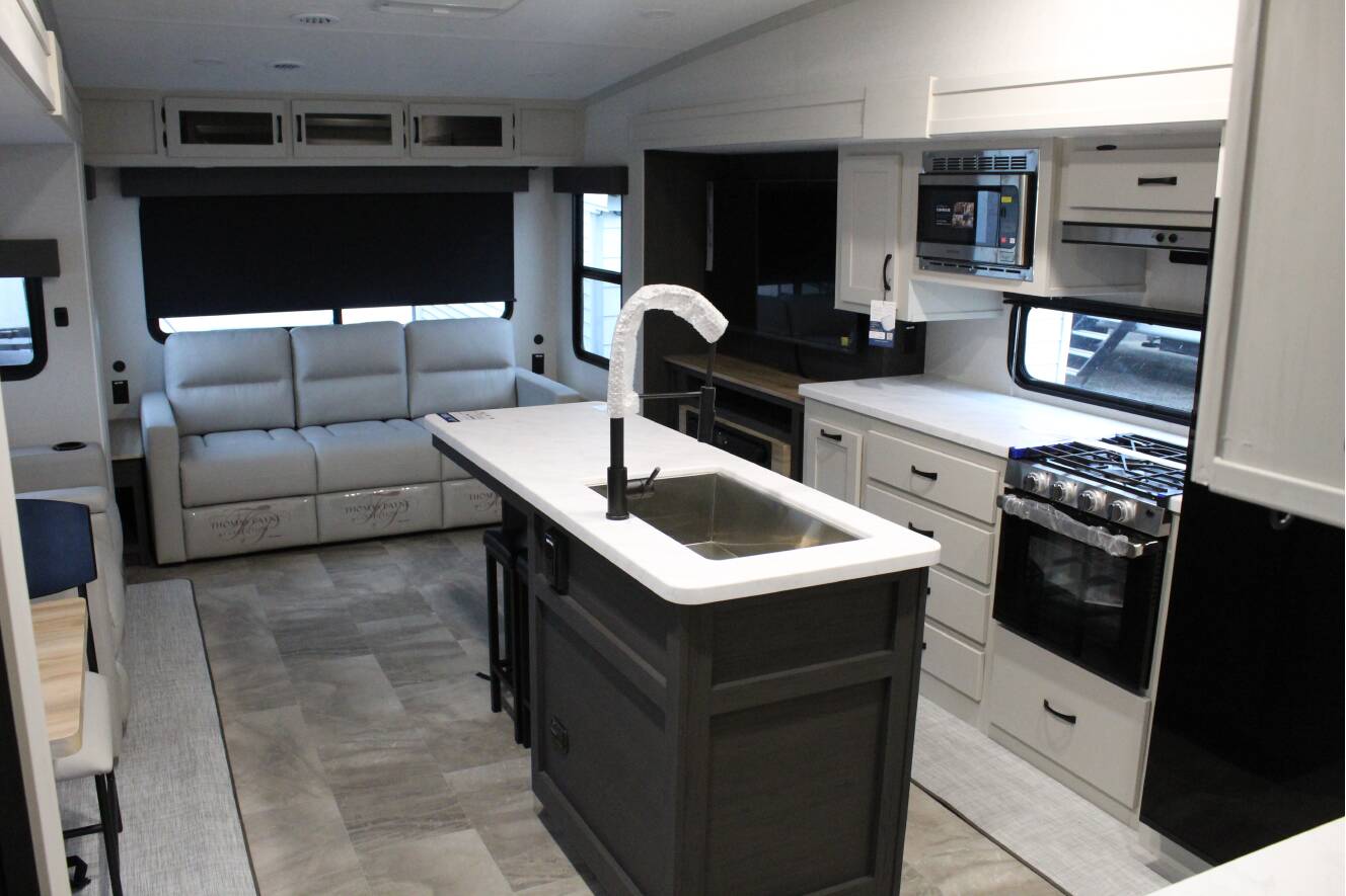 A photo of this 2026 Coachmen CHAPARRAL 30RLS
