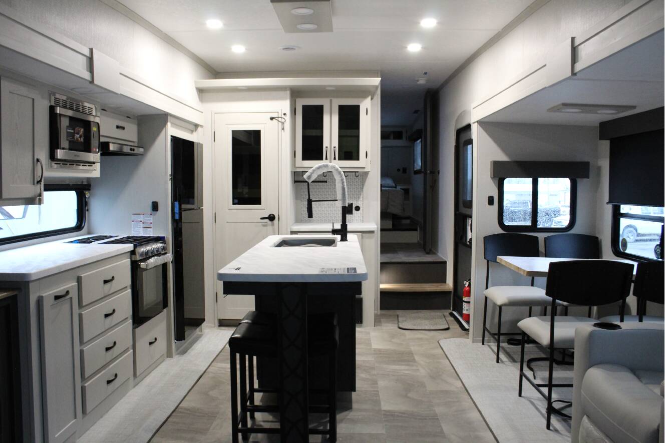 A photo of this 2026 Coachmen CHAPARRAL 30RLS
