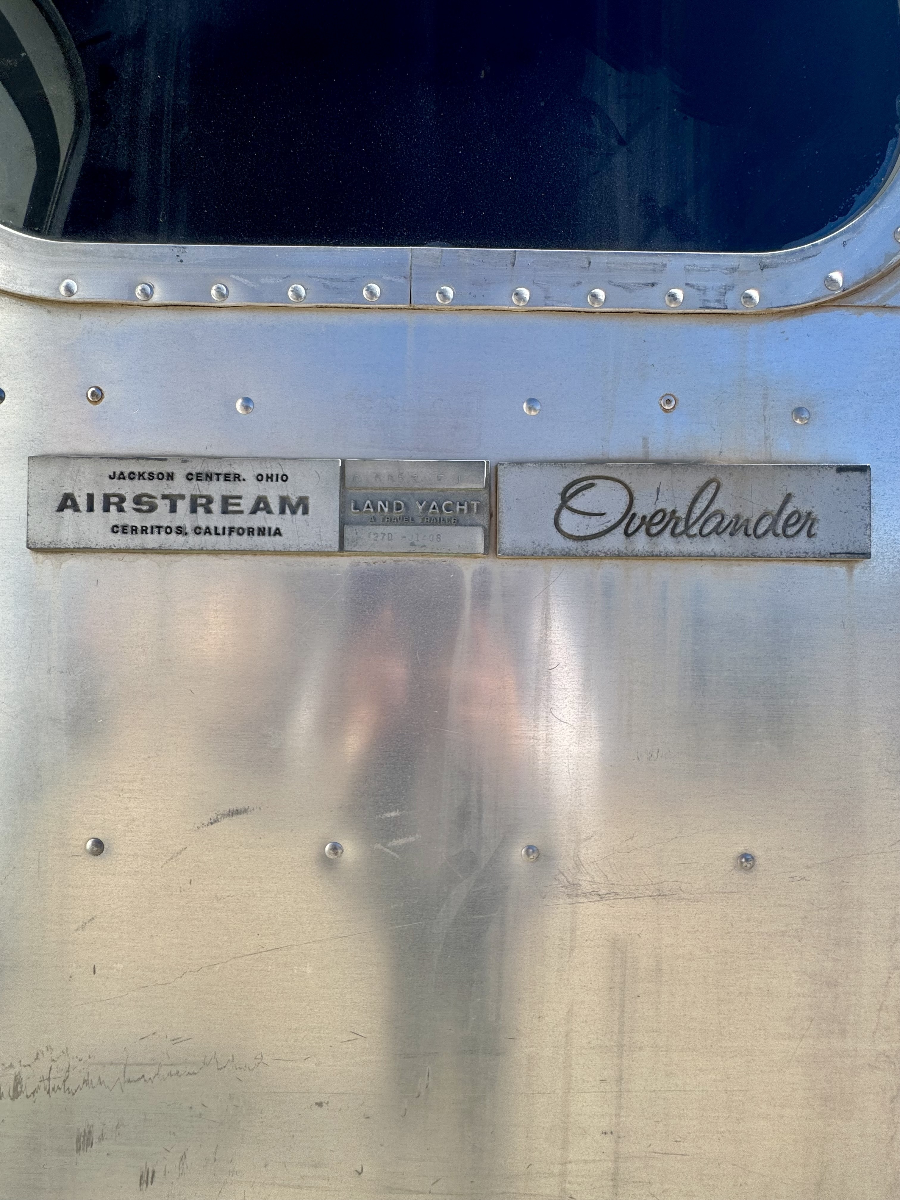 1971 Airstream OVERLANDER 27 in las cruces NM