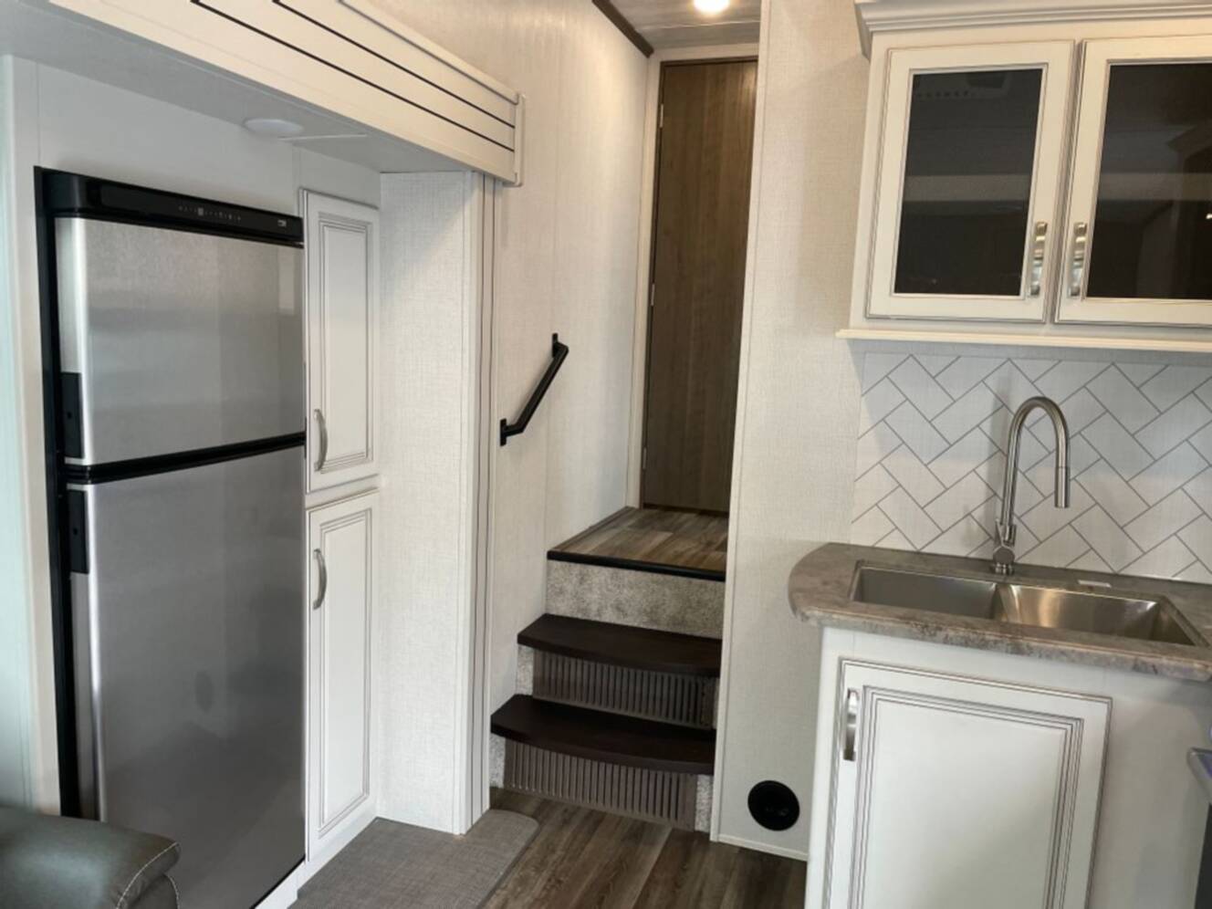 A photo of this 2022 Keystone COUGAR 24RDS