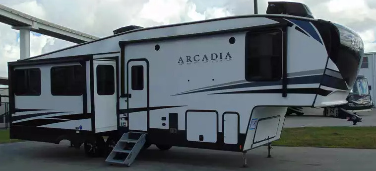 2023 Keystone ARCADIA SUPER LITE 332SLRL RV