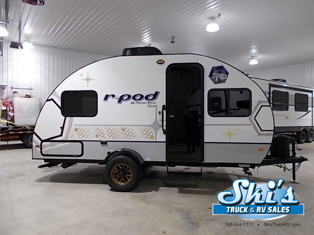 2024 Forest River R-Pod RP-171C RV