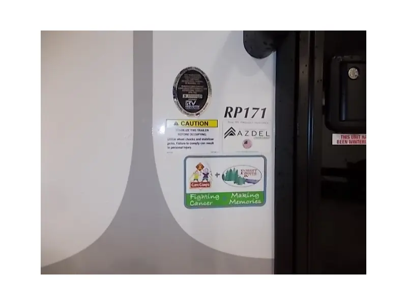 2024 Forest River R-Pod RP-171C