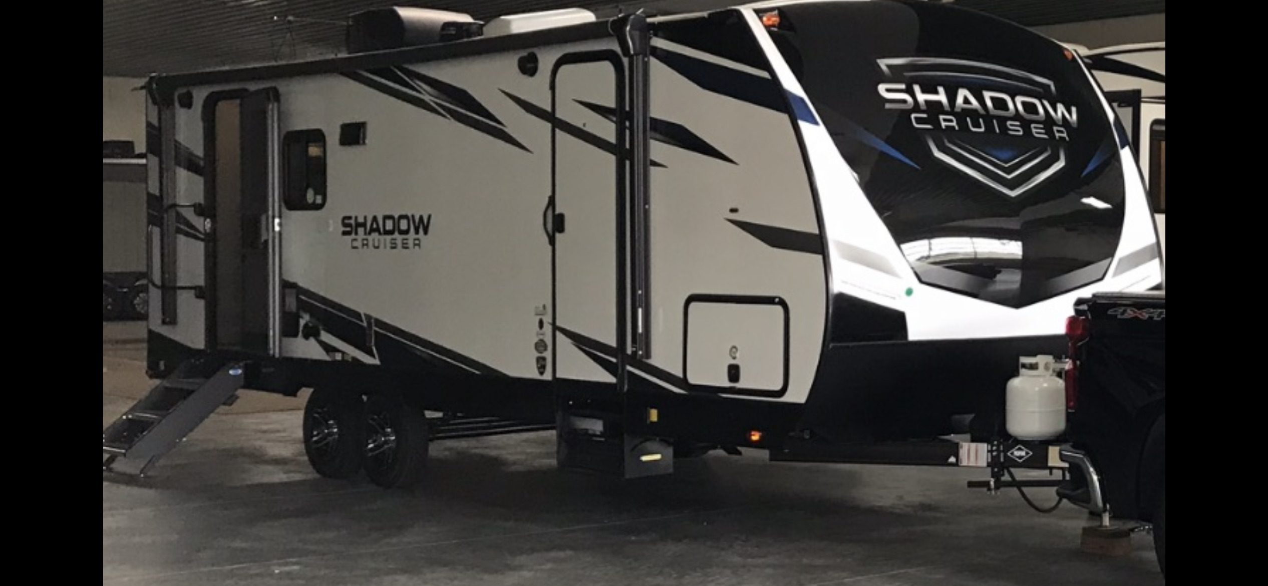 2021 Cruiser Rv Corp SHADOW CRUISER 257MKS RV