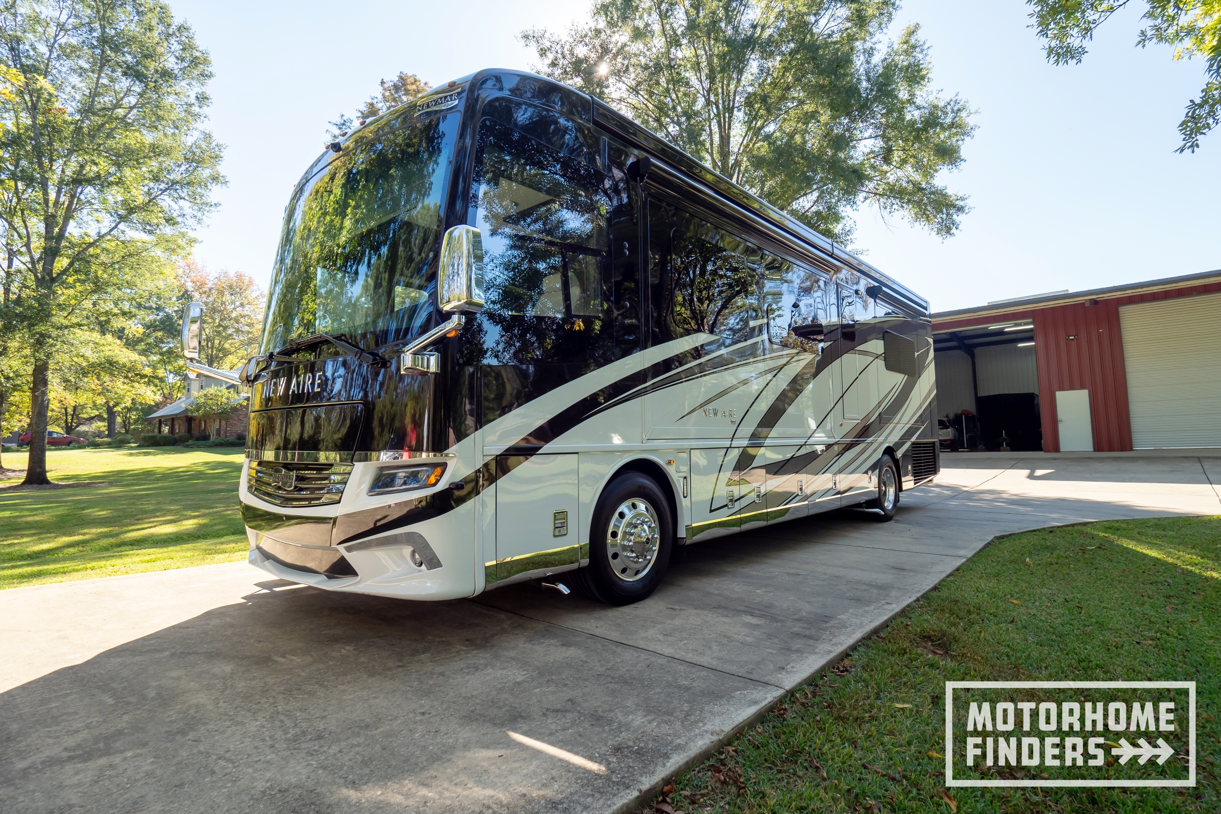 2021 Newmar NEW AIRE 3541 in canton MS