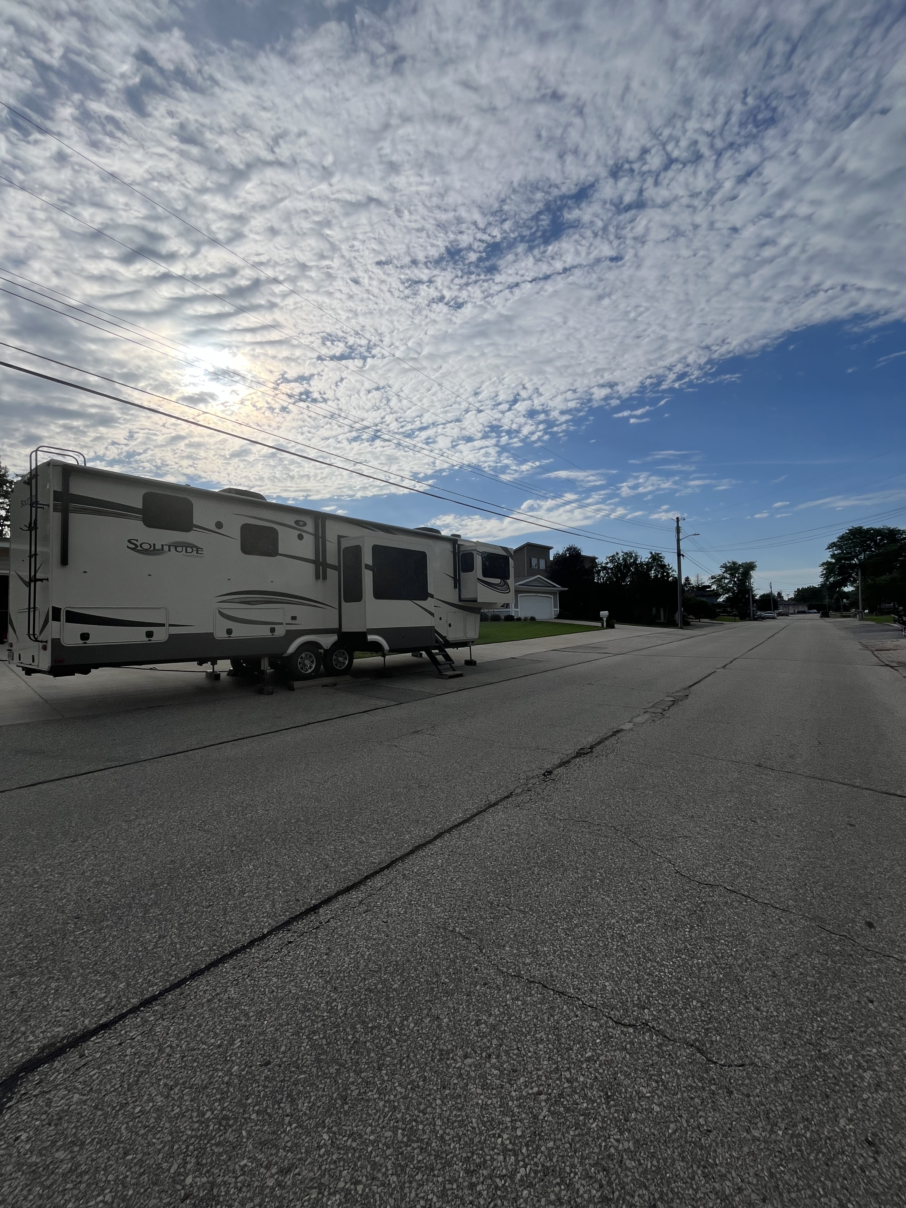 2020 Grand Design SOLITUDE 380FL R in la crosse WI