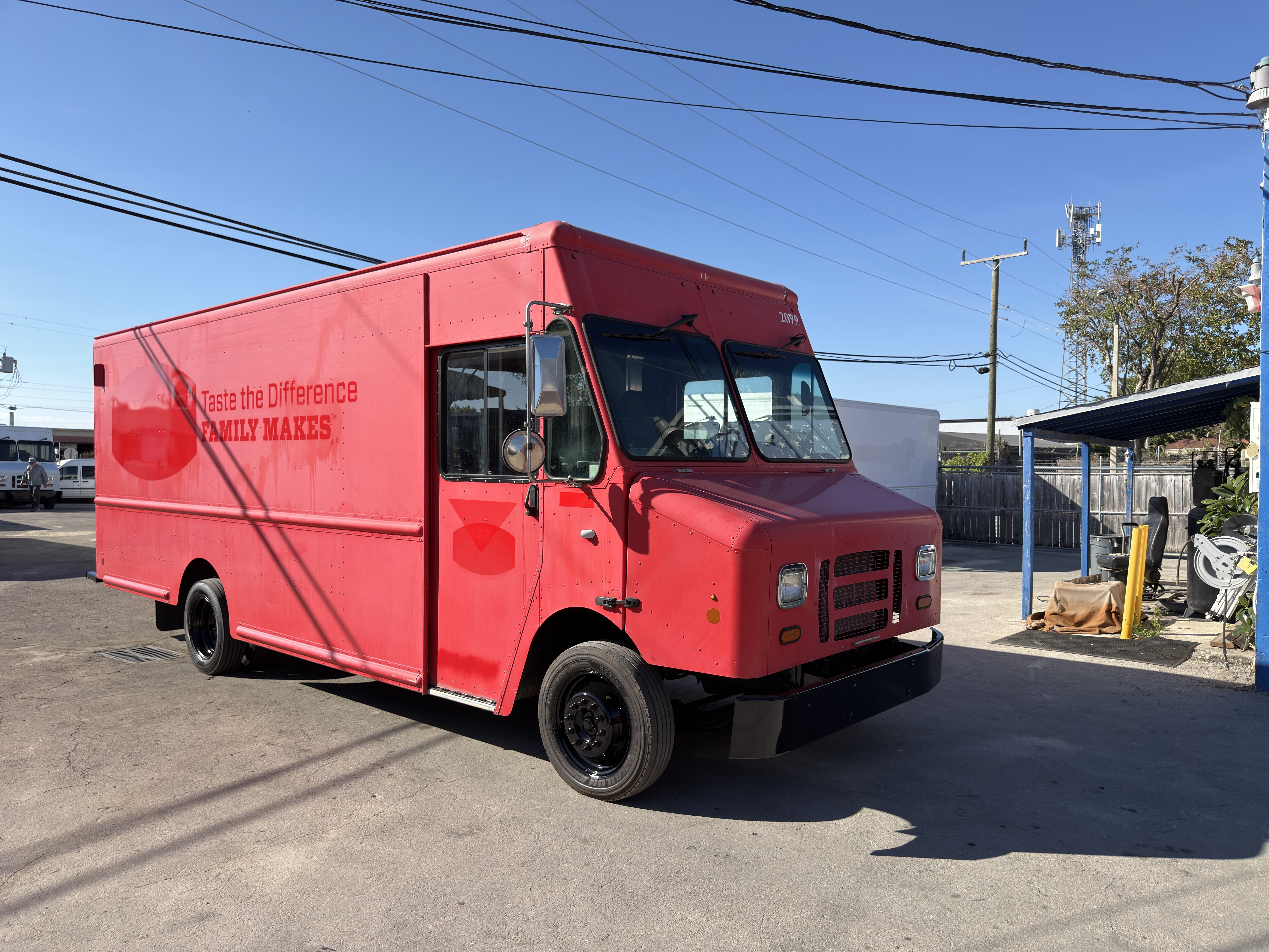 2019 FORD F-59 COMMERCIAL STRIPPED CHASSIS in Cutler Bay, FL