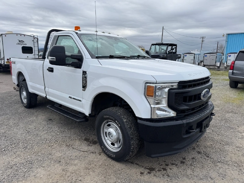 2020 FORD F250