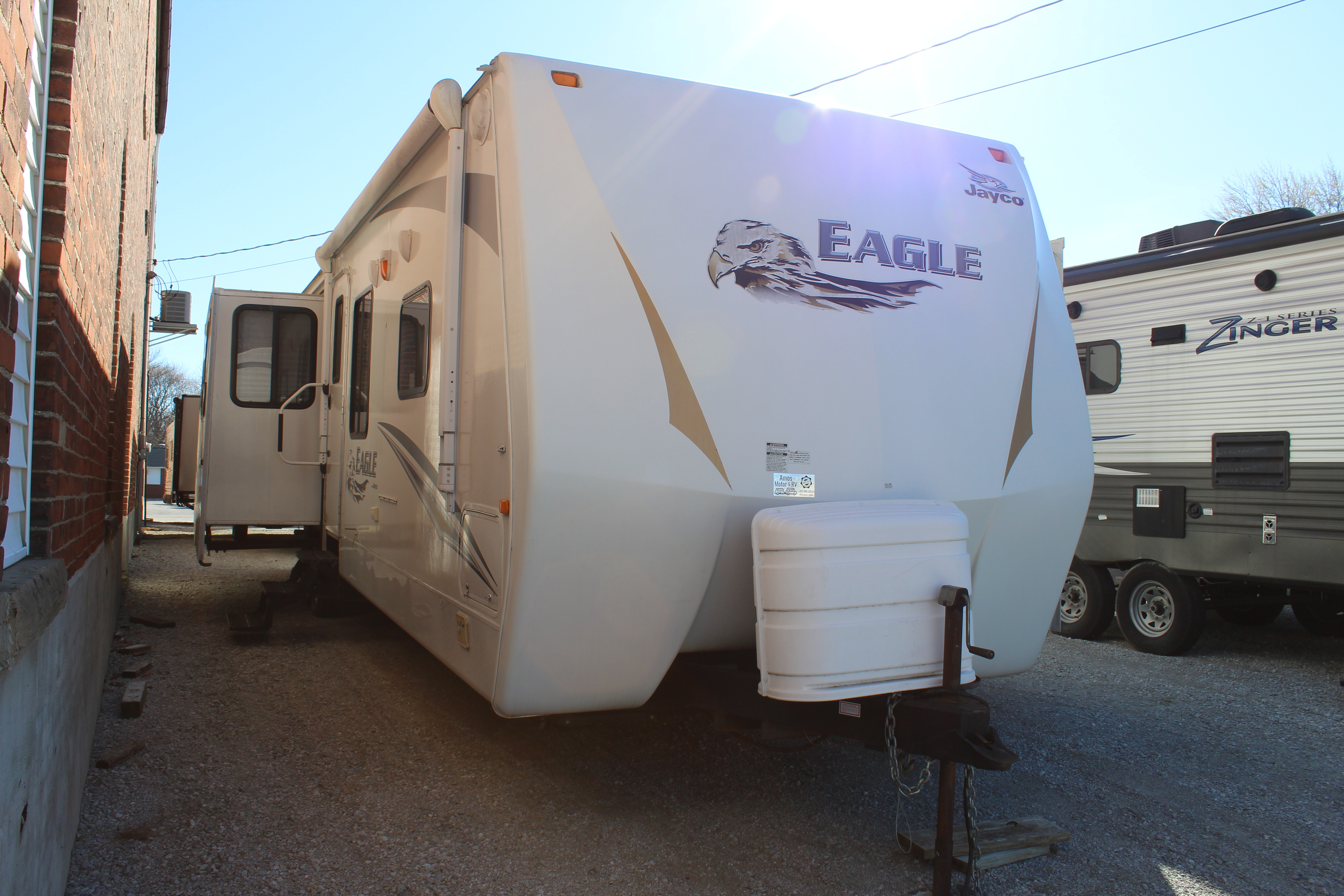 2012 Jayco EAGLE 330 RLTS in bradner OH