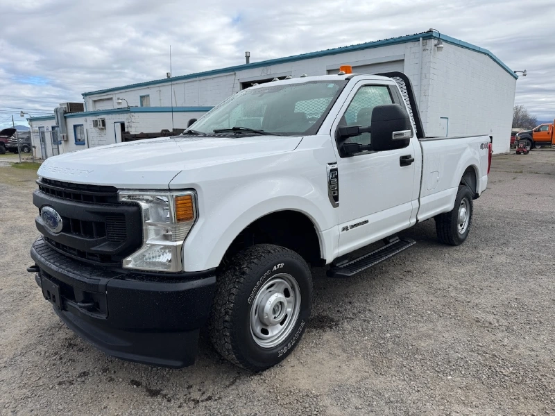 2020 FORD F250