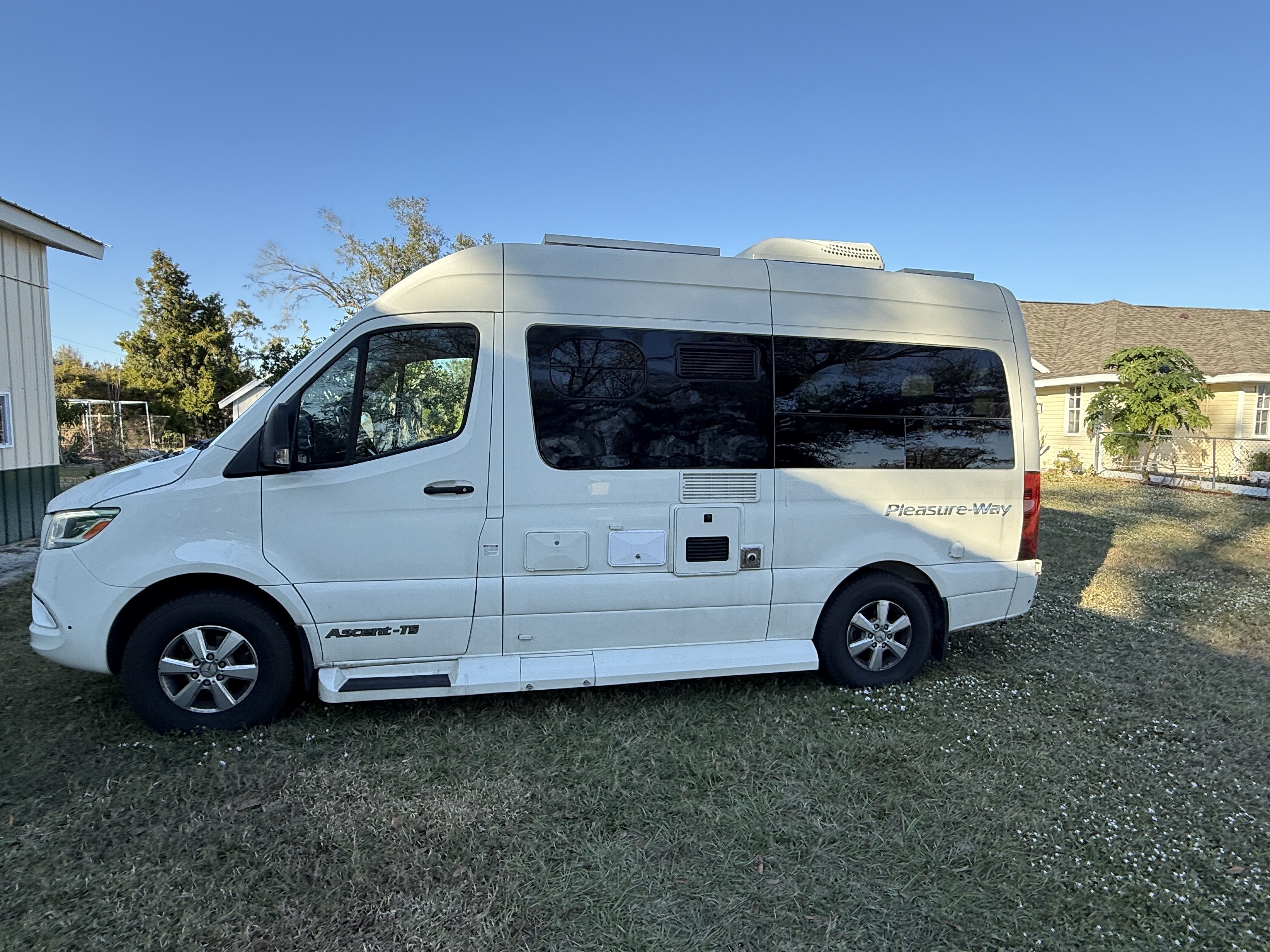 2020 Pleasure Way ASCENT TS RV