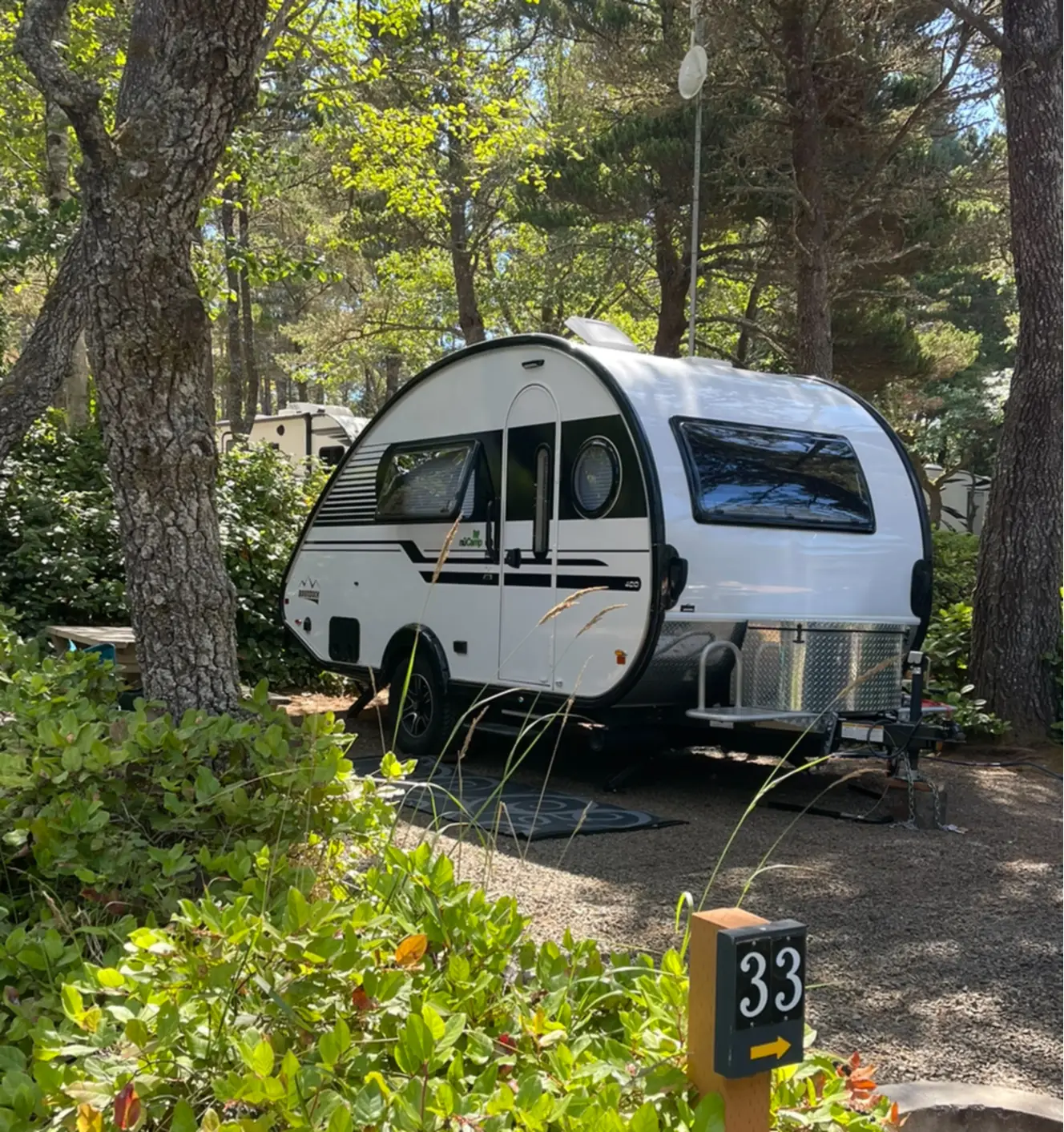 A photo of this 2021 Teardrops Nw OTHER