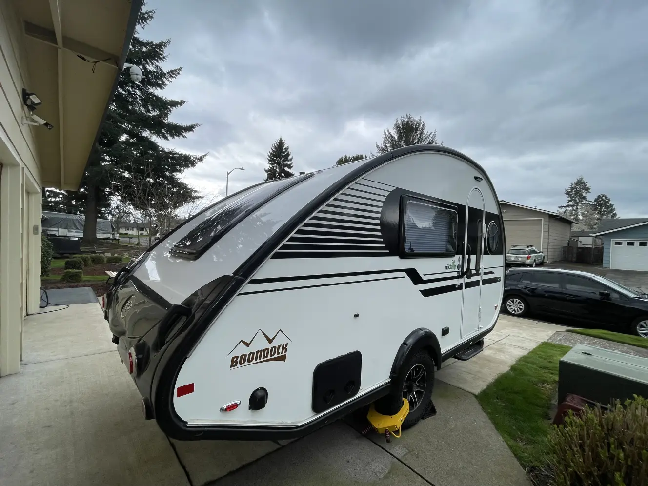 A photo of this 2021 Teardrops Nw OTHER