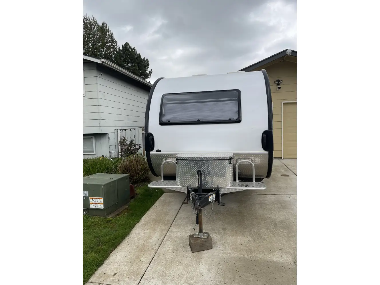 A photo of this 2021 Teardrops Nw OTHER