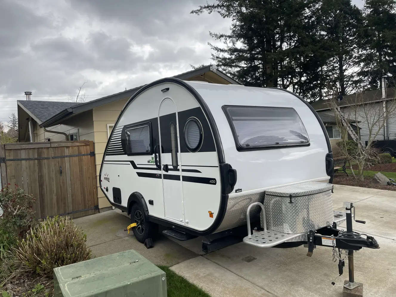 A photo of this 2021 Teardrops Nw OTHER