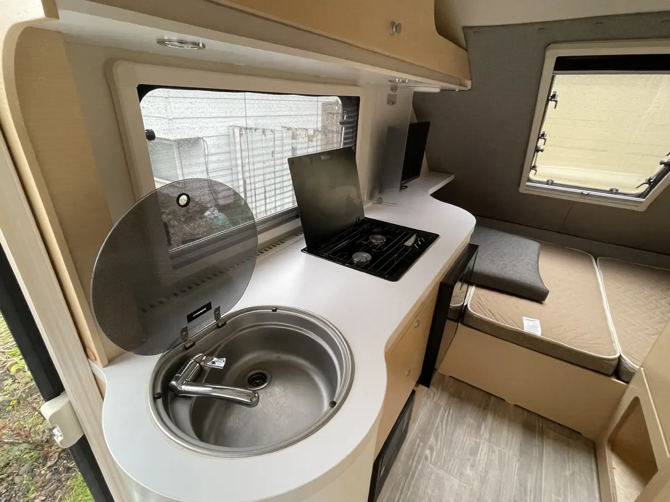 A photo of this 2021 Teardrops Nw OTHER