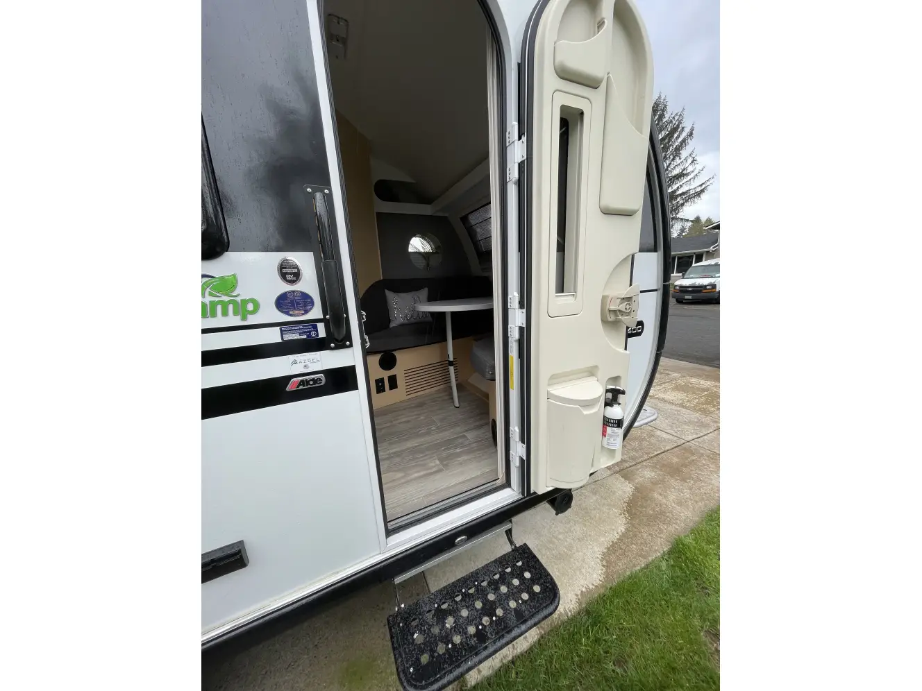 A photo of this 2021 Teardrops Nw OTHER