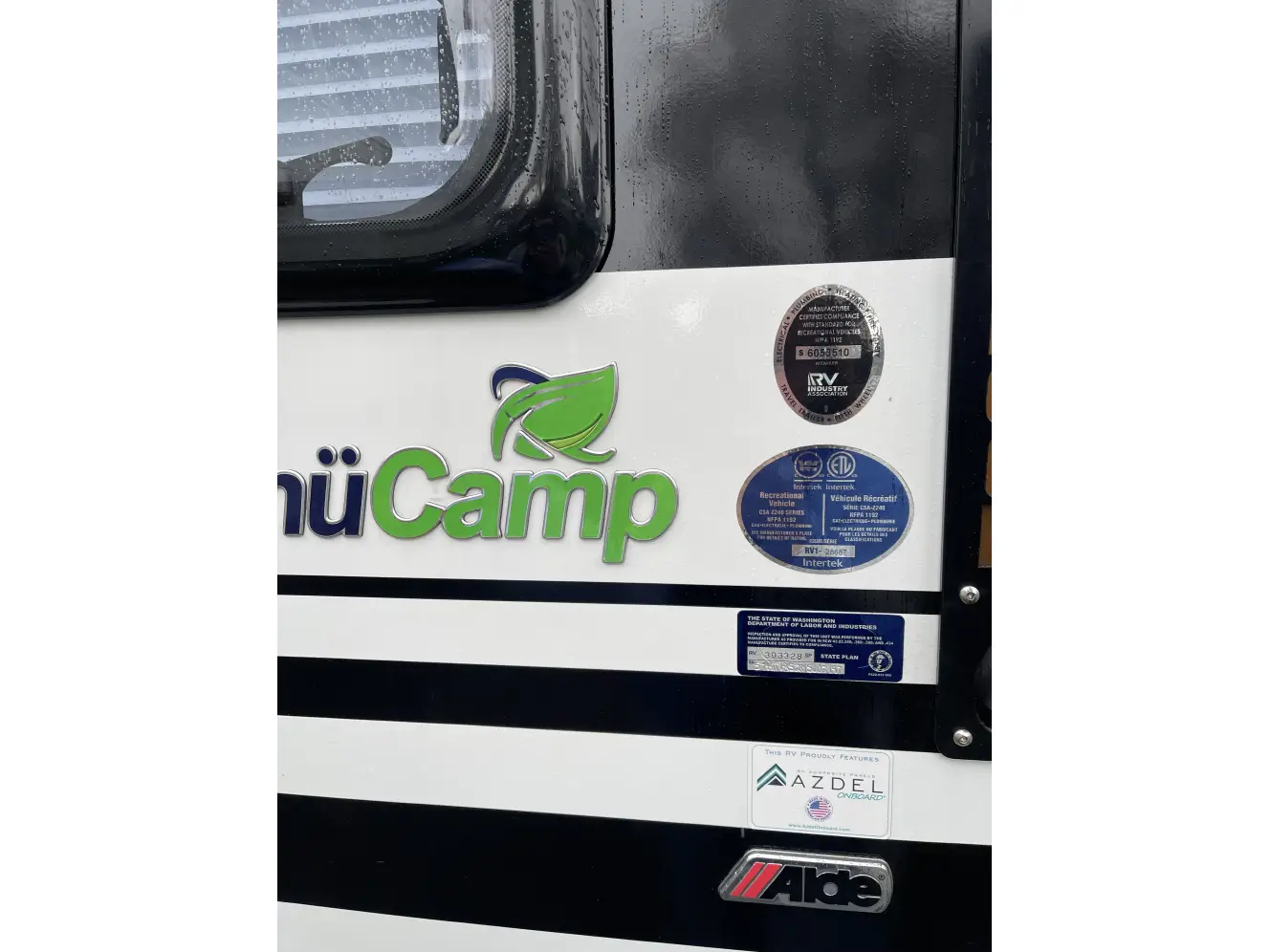 A photo of this 2021 Teardrops Nw OTHER